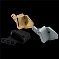 Boss Components 1911/2011 Large Wide Adjustable Thumb Rest